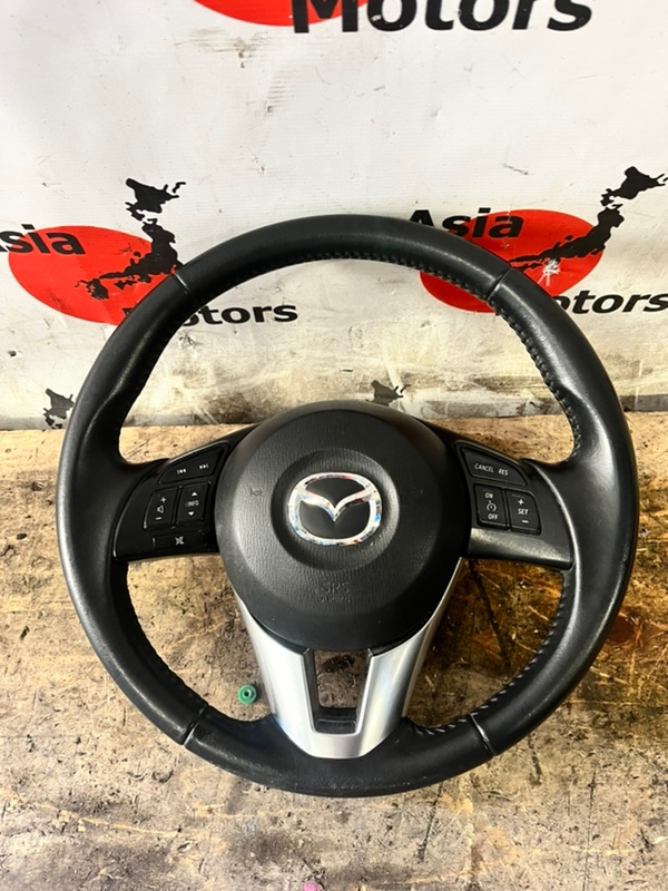 Руль с airbag Mazda Cx-5 KE2A PEVPS (б/у)