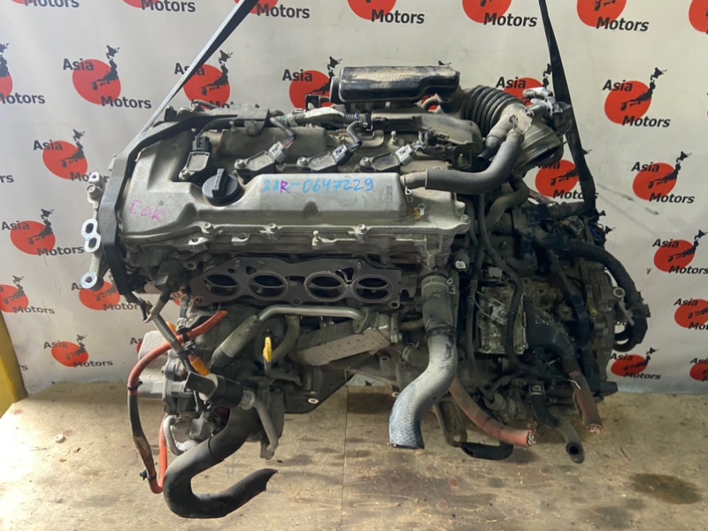 Двигатель Toyota Camry AVV50 2AR-FXE (б/у)