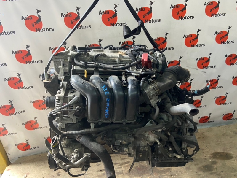 Двигатель Toyota Voxy ZRR80 3ZRFAE (б/у)