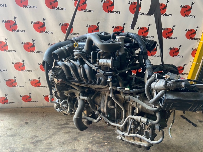 Двигатель Nissan Juke NF15 MR16DDT (б/у)