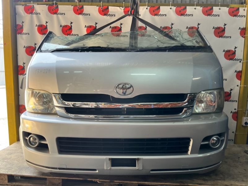 Nose cut Toyota Hiace TRH221 2TR-FE (б/у)