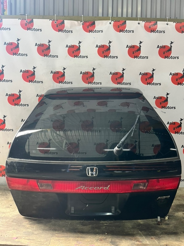 Дверь задняя Honda Accord CF7 H23A (б/у)