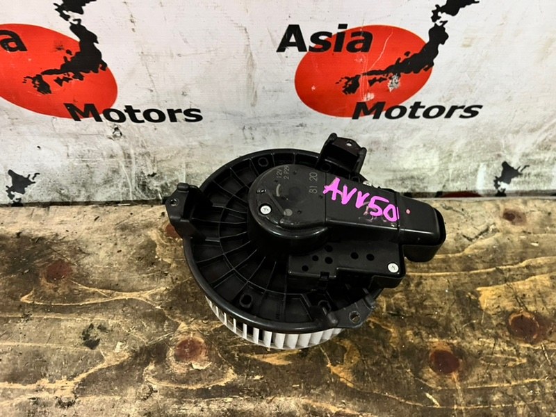 Мотор печки Toyota Camry AVV50 2AR-FXE (б/у)