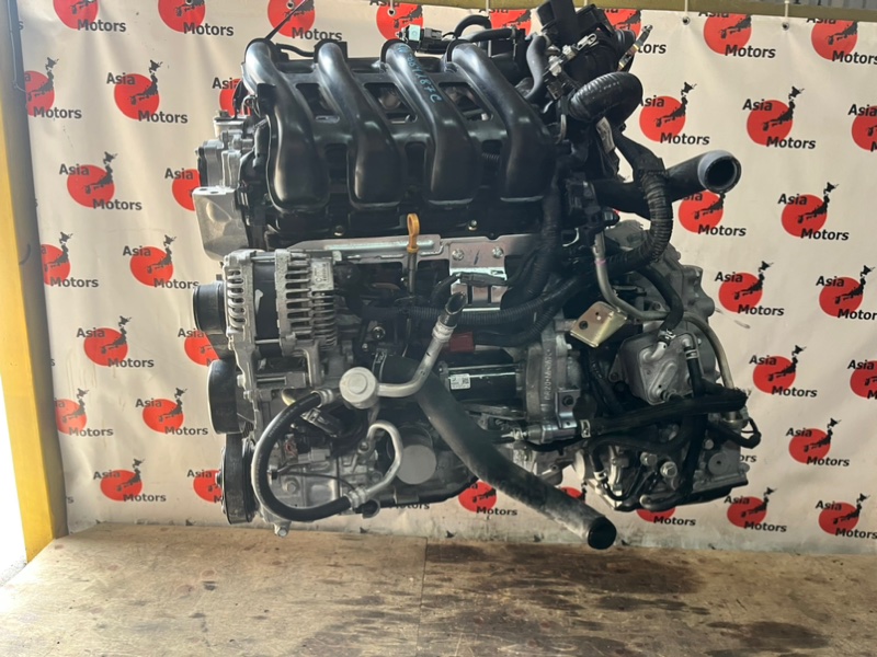 Двигатель Nissan Serena C27 MR20DD 2022 (б/у)