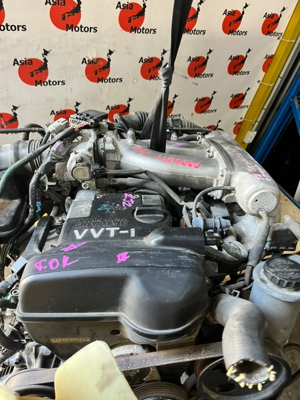Двигатель Toyota Crown JZS153 1JZ-GE (б/у)