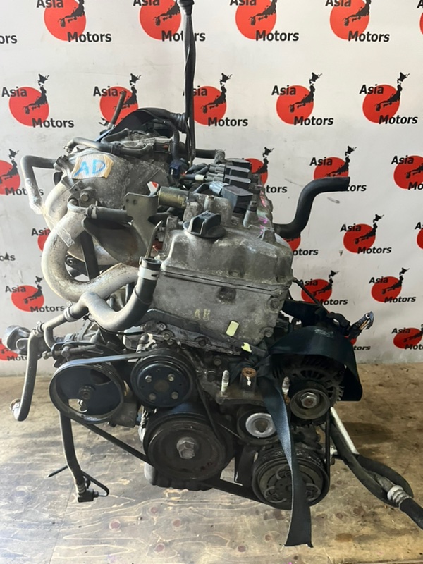 Двигатель Nissan Ad WFNY11 QG18DE (б/у)