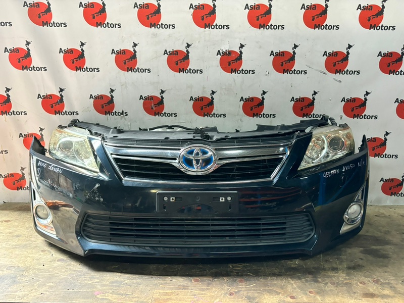 Nose cut Toyota Camry AVV50 2ARFXE (б/у)