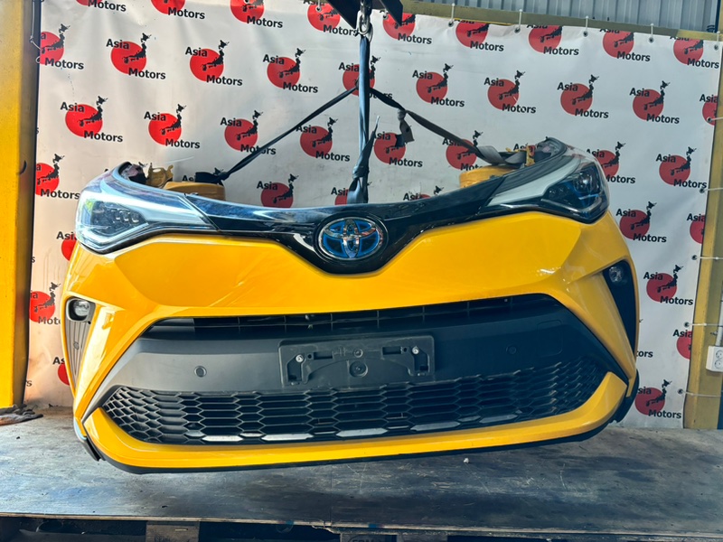 Nose cut Toyota C-Hr NGX10 8NRFTS (б/у)