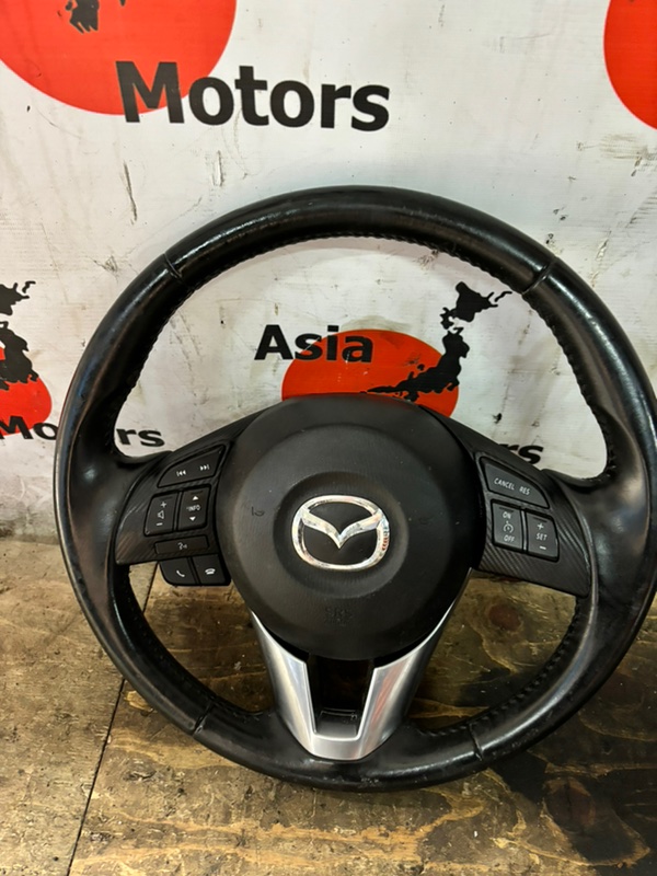 Руль с airbag Mazda Cx-5 KE2A PEVPS (б/у)