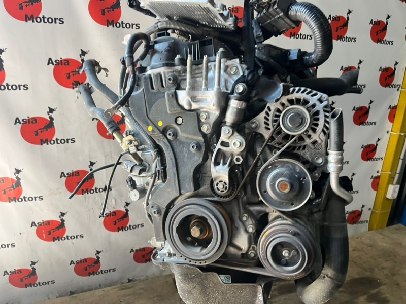 Двигатель Mazda Cx-5 KF2P SH-VPTS (б/у)