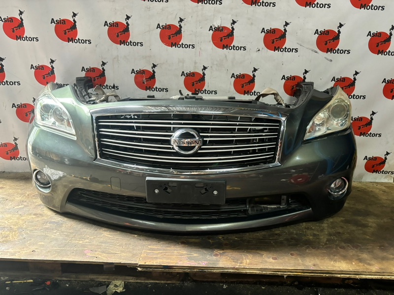 Nose cut Nissan Fuga KNY51 VQ37VHR (б/у)