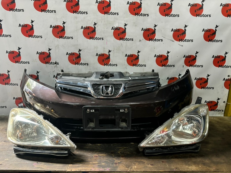 Nose cut Honda Fit Shuttle GG7 L15A (б/у)