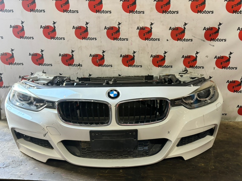 Nose cut Bmw 3-Series F30 N20B20 (б/у)