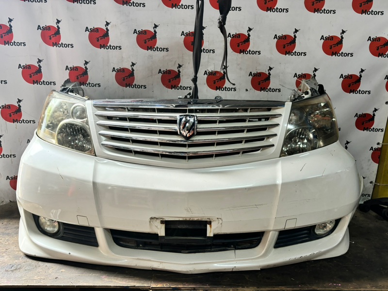 Nose cut Toyota Alphard MNH15W 1MZ-FE (б/у)