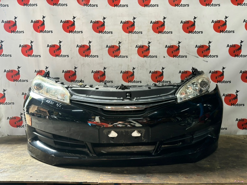 Nose cut Toyota Wish ZGE20 2ZRFAE (б/у)