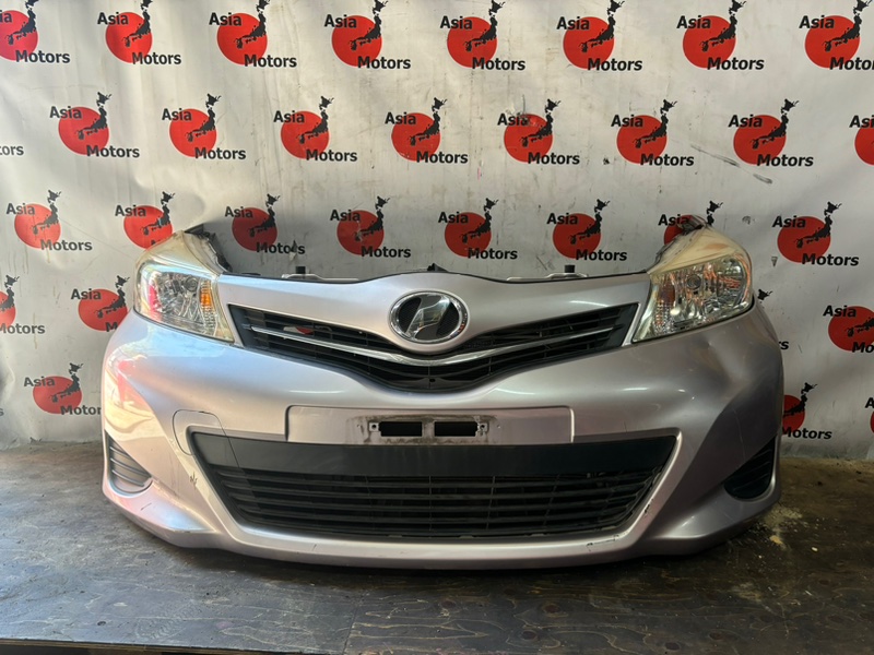 Nose cut Toyota Vitz NSP130 1NRFE (б/у)