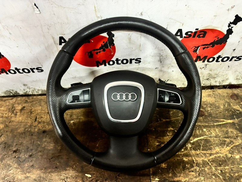 Руль с airbag Audi Q5 8R CDN (б/у)