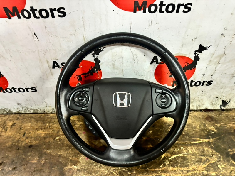 Руль с airbag Honda Cr-V RM4 K24A (б/у)