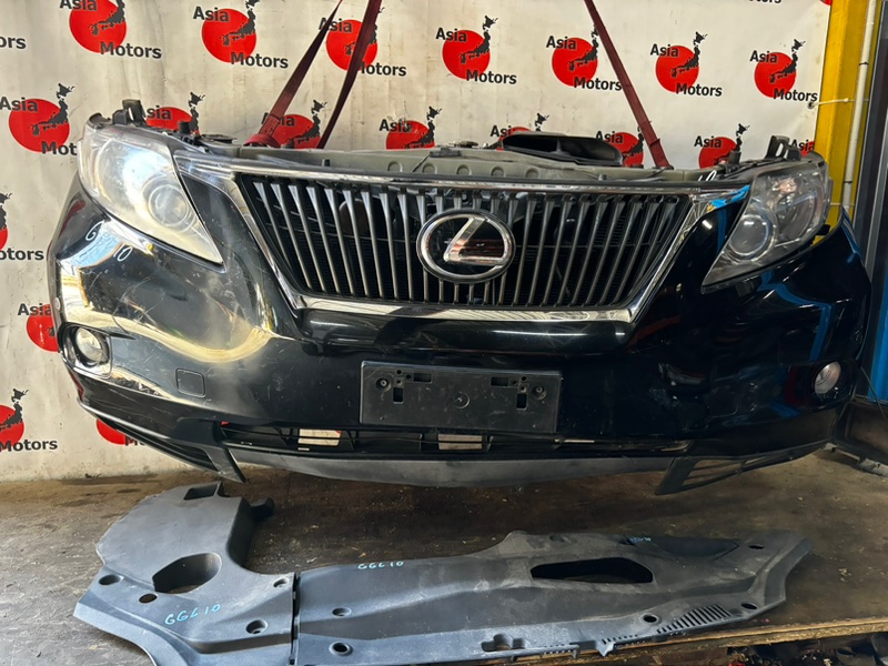 Nose cut Lexus Rx350 GGL15 2GR-FE. 1AR-FE (б/у)