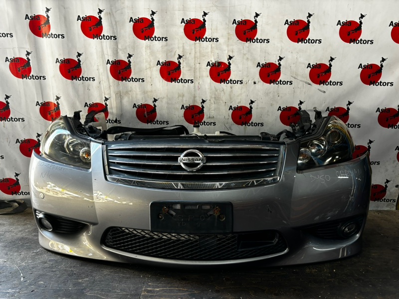 Nose cut Nissan Fuga PY50 VQ35DE (б/у)