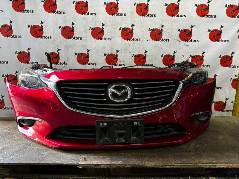 Nose cut Mazda Atenza GJ5FP PY-PVR (б/у)