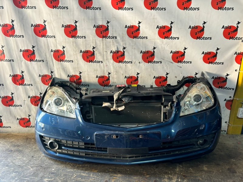 Nose cut Mercedes-Benz A-Class W169 M266E17 2010 (б/у)