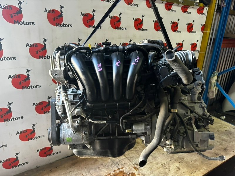 Двигатель Mazda Cx-5 KE5AW PY-VPS 2014 (б/у)