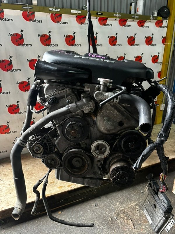 Двигатель Suzuki Escudo TD94W H27A (б/у)