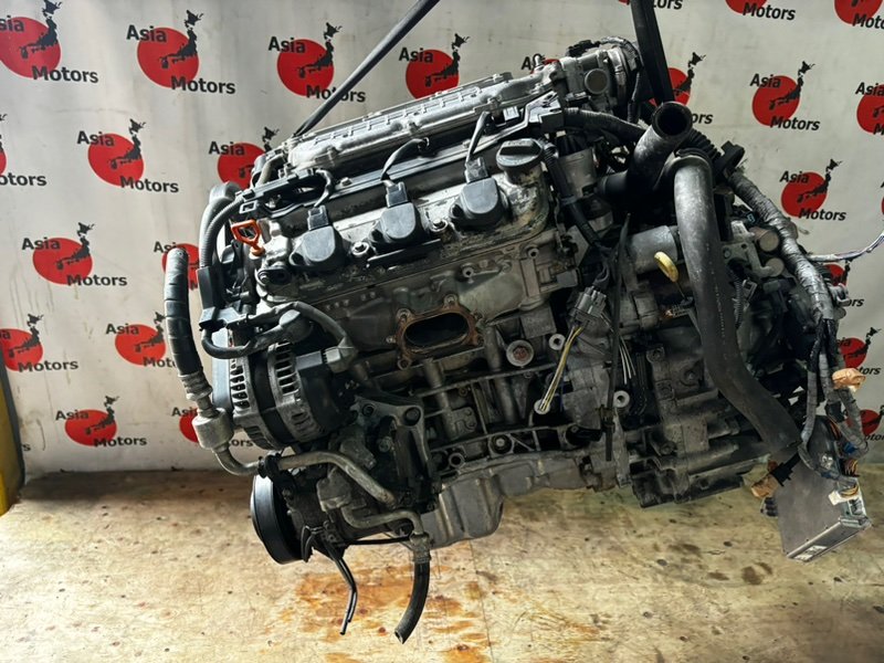 Двигатель Honda Legend KB1 J35A (б/у)