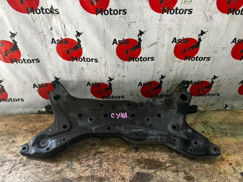 Балка под двс Mitsubishi Galant Fortis CY4A 4B11 (б/у)