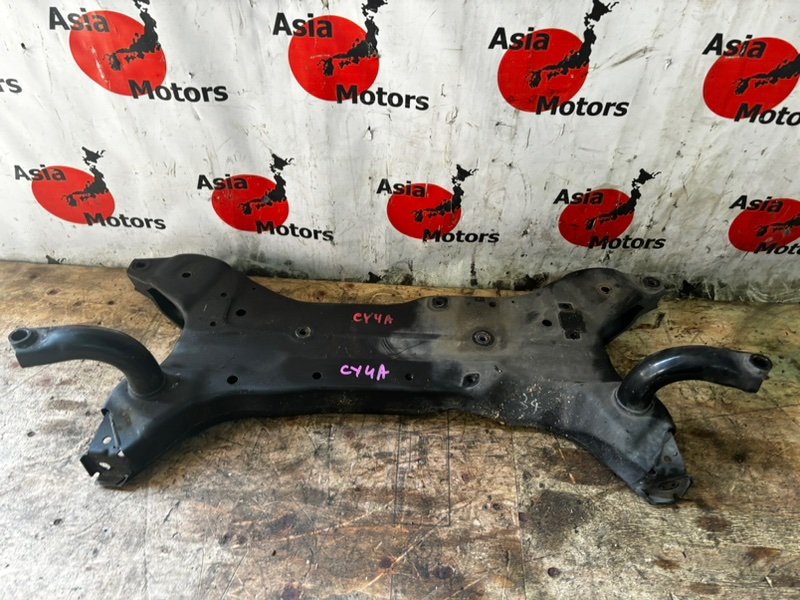 Балка под двс Mitsubishi Galant Fortis CY4A 4B11 (б/у)