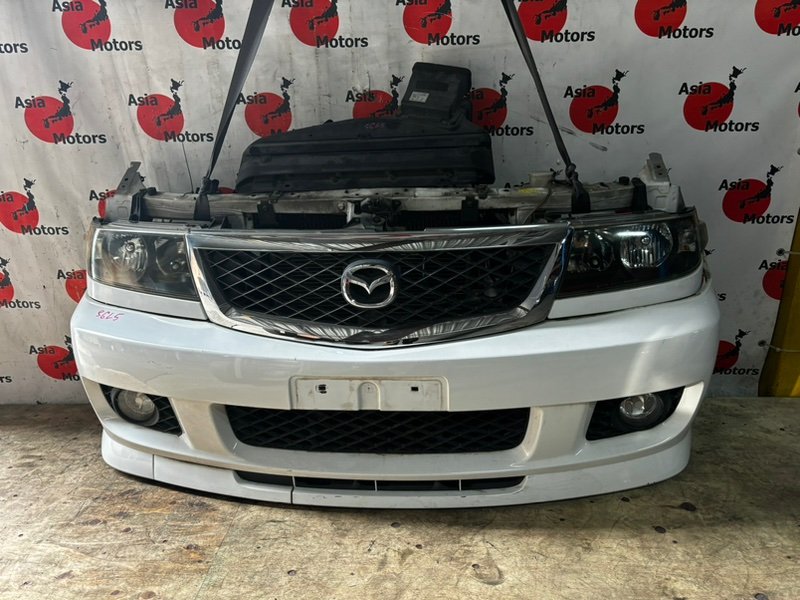 Nose cut Mazda Bongo Friendee SGLR WL-T (б/у)