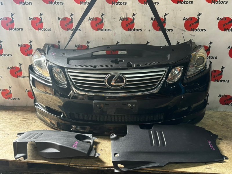 Nose cut Lexus Gs350 GRS191 2GR-FSE 2007 (б/у)