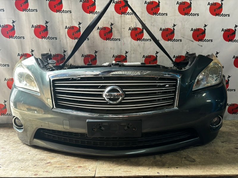 Nose cut Nissan Fuga KNY51 VQ37VHR (б/у)