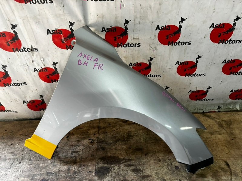 Крыло Mazda Axela BM5AS P5VPS переднее правое (б/у)