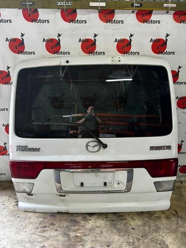 Дверь задняя Mazda Bongo Friendee SGLR WL-T (б/у)