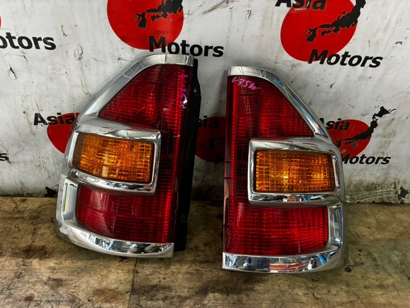 Стоп-сигнал Mitsubishi Pajero V75W 6G74 (б/у)