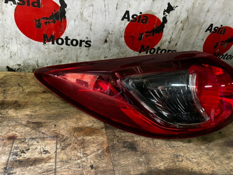 Стоп-сигнал Mazda Cx-5 KE5AW PY-VPS левый (б/у)