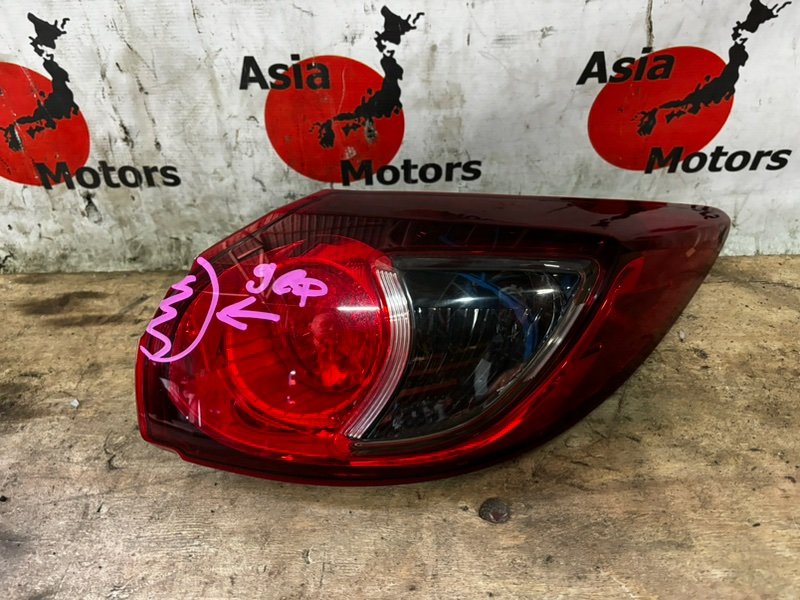 Стоп-сигнал Mazda Cx-5 KE5AW PY-VPS правый (б/у)