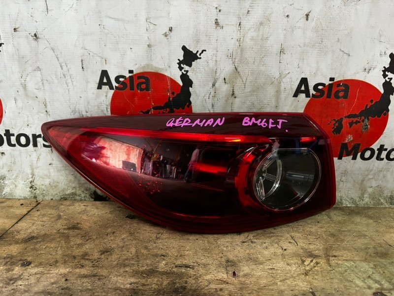 Стоп-сигнал Mazda Axela BM5FP P5-VPS левый (б/у)
