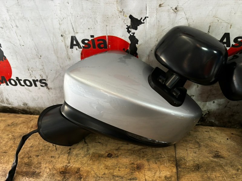 Зеркало Mazda Axela BM5FP P5-VPS (б/у)