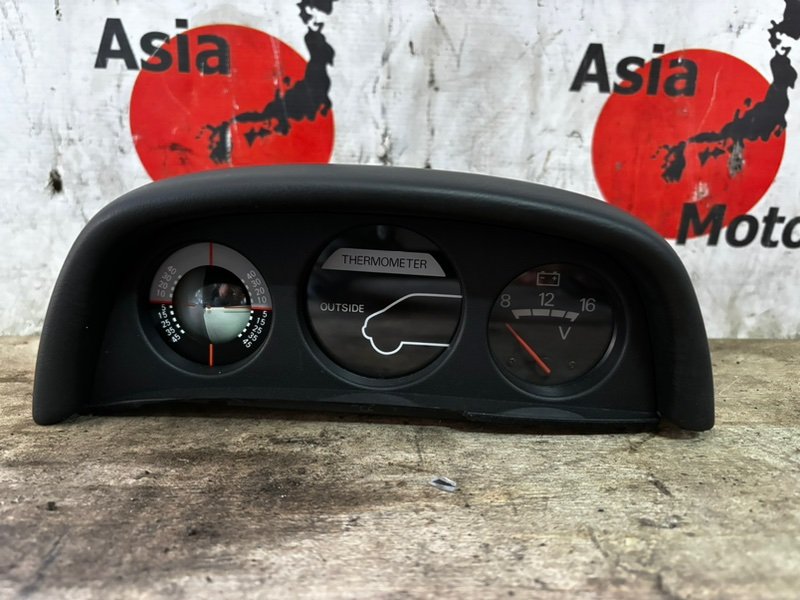 Кренометр Mitsubishi Delica PD6W 6G72 (б/у)