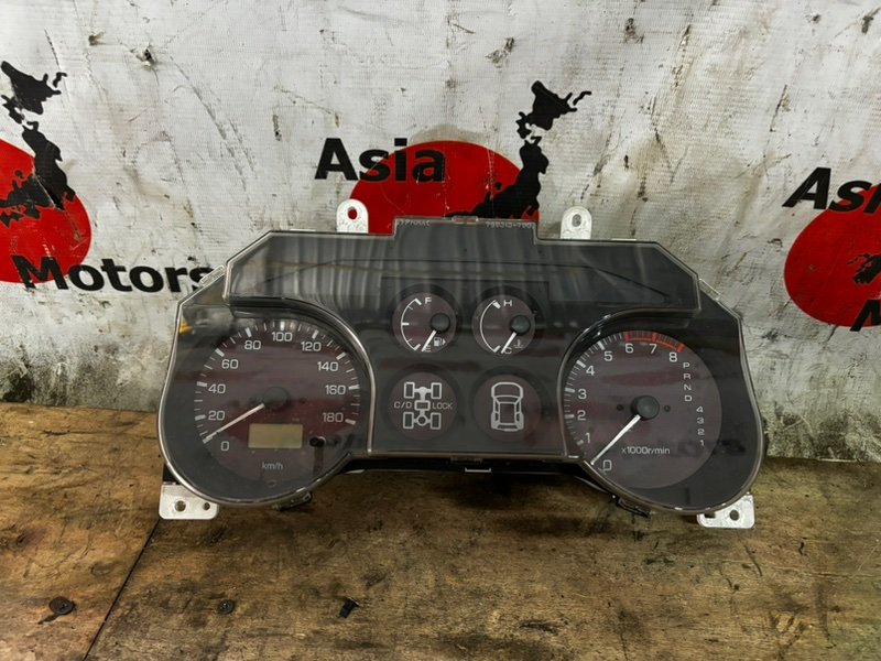 Спидометр Mitsubishi Pajero V75W 6G74 (б/у)