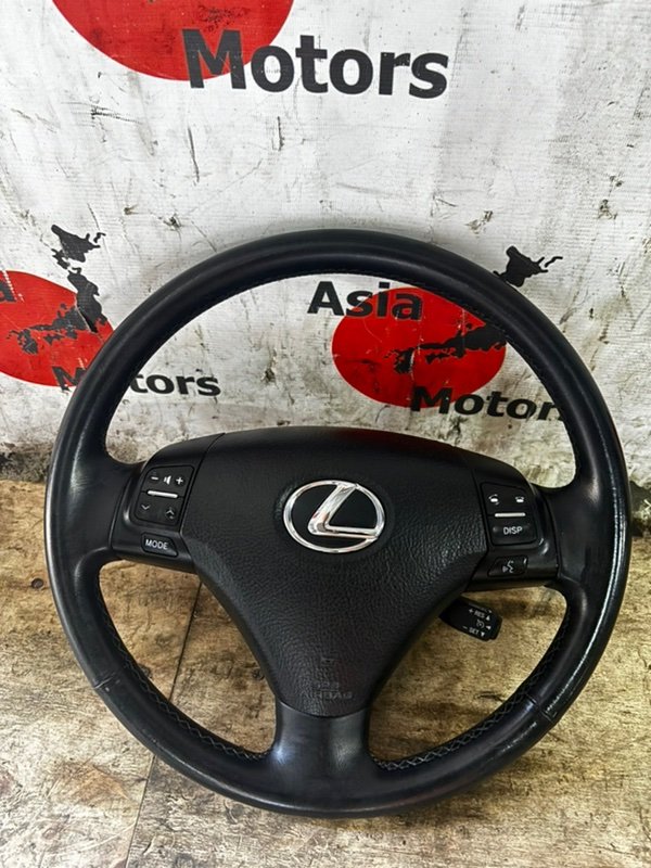 Руль Lexus Gs350 GRS191 2GR-FSE (б/у)