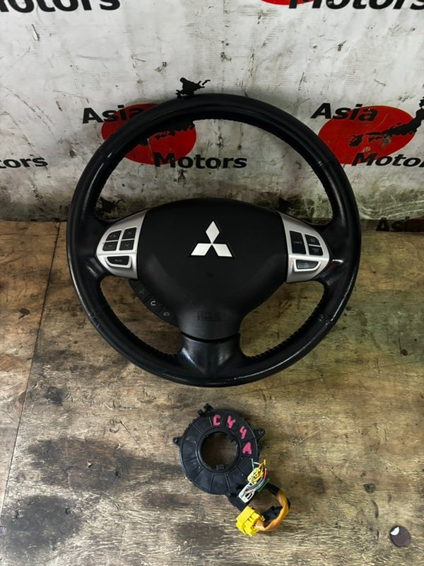 Руль Mitsubishi Outlander CW5W 4B12 (б/у)