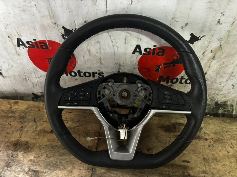 Руль Nissan Serena GC27 MR20DD (б/у)