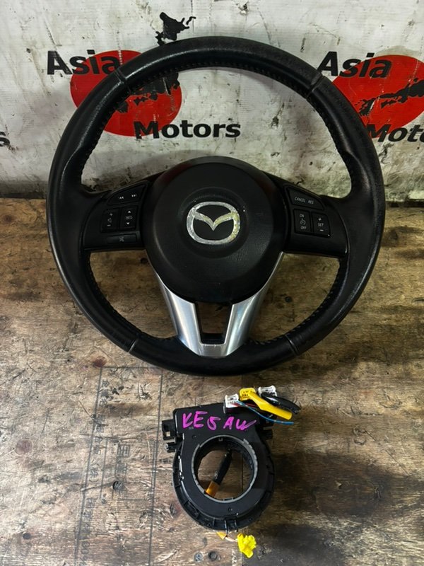 Руль Mazda Cx-5 KE5AW PY-VPS (б/у)