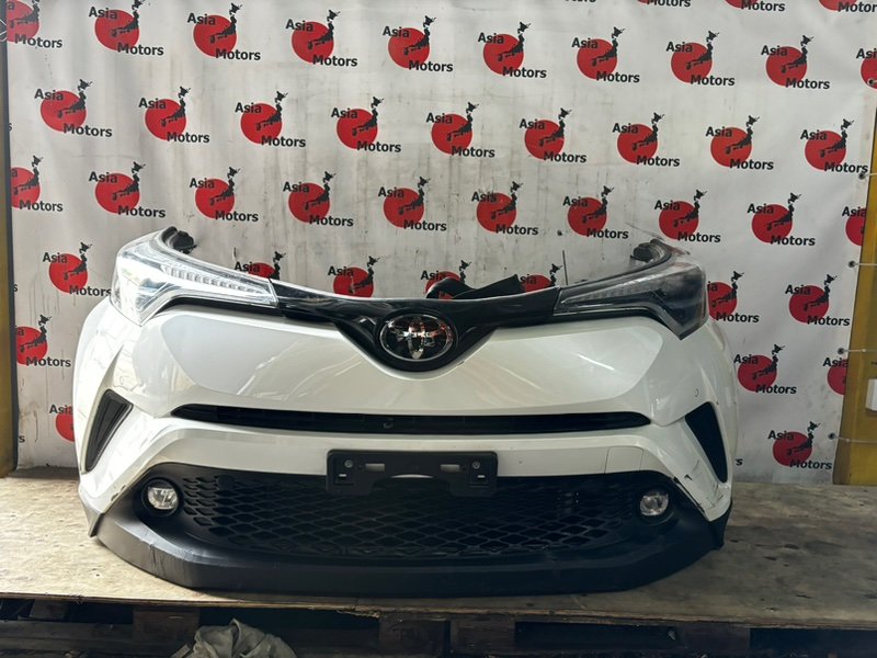 Nose cut Toyota C-Hr NGX50 8NR-FTS (б/у)