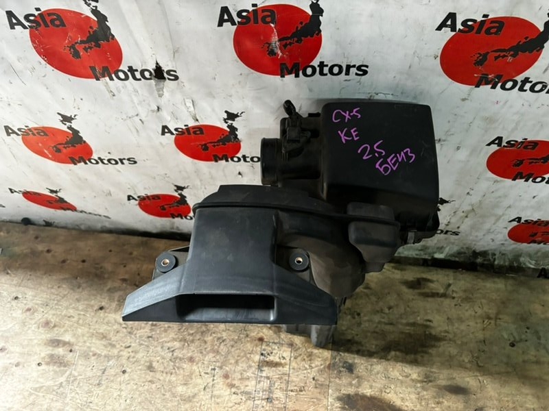 Корпус воздушного фильтра Mazda Cx-5 KE5AW PY-VPS (б/у)