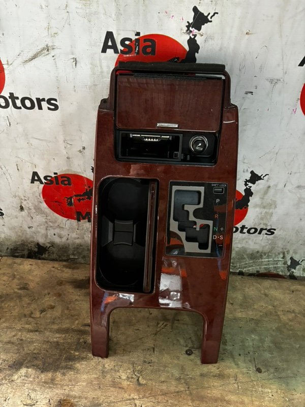 Консоль акпп Lexus Gs350 GRS191 2GR-FSE (б/у)